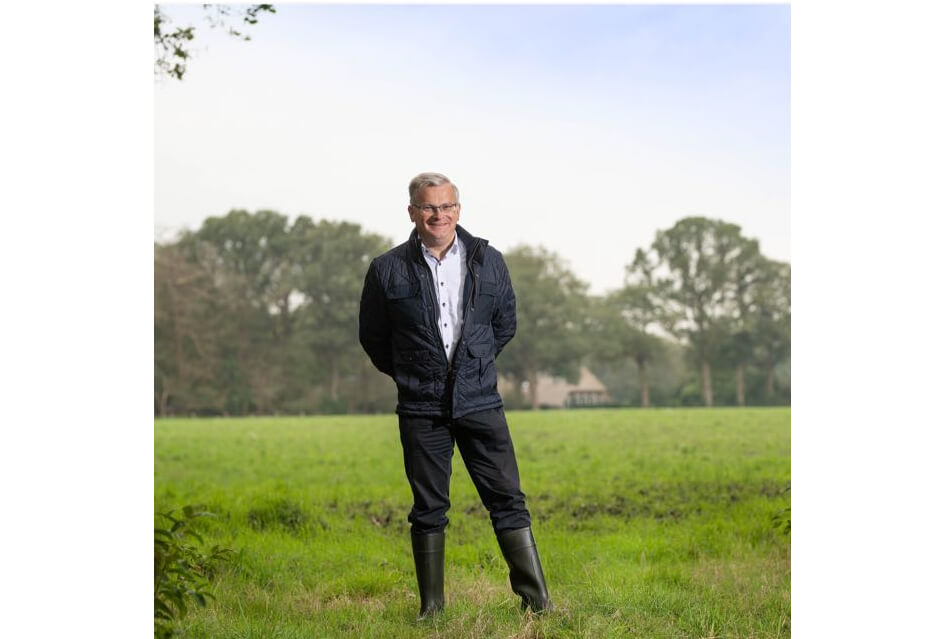 Open brief van gedeputeerde aan agrarische sector