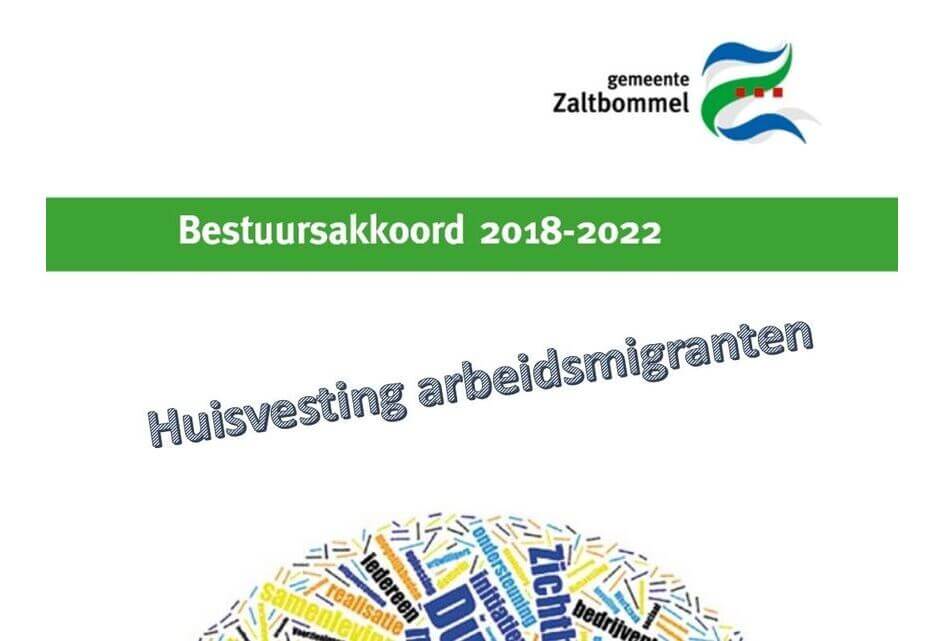 Flexibilisering huisvesting