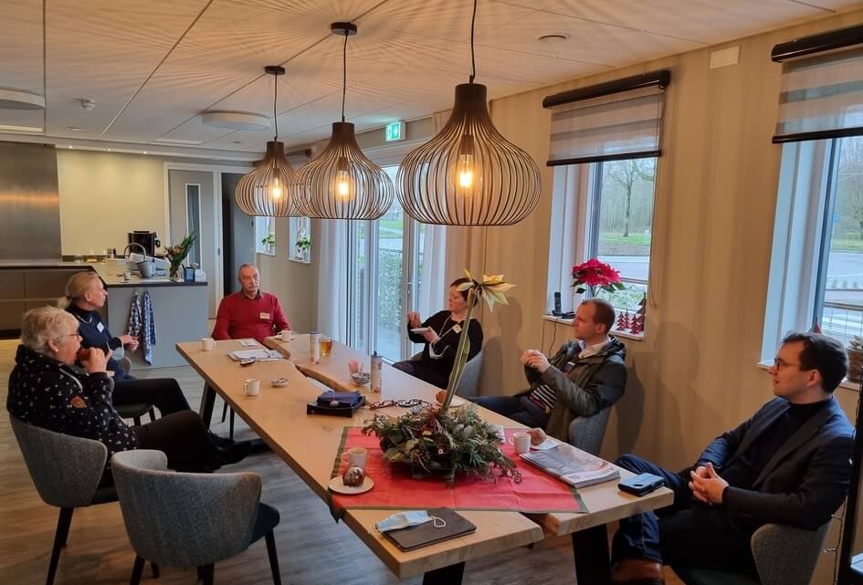 SGP waardeert Hospice De Cirkel