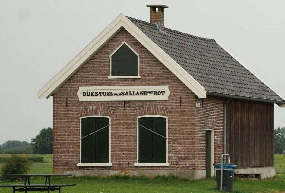 Evaluatie beleid watererfgoed en ruimtelijke kwaliteit