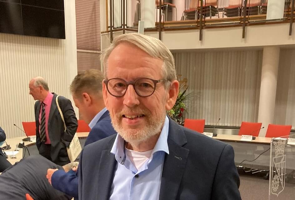 Theo Boerman: ‘Wethouderschap begint me zwaar te vallen’