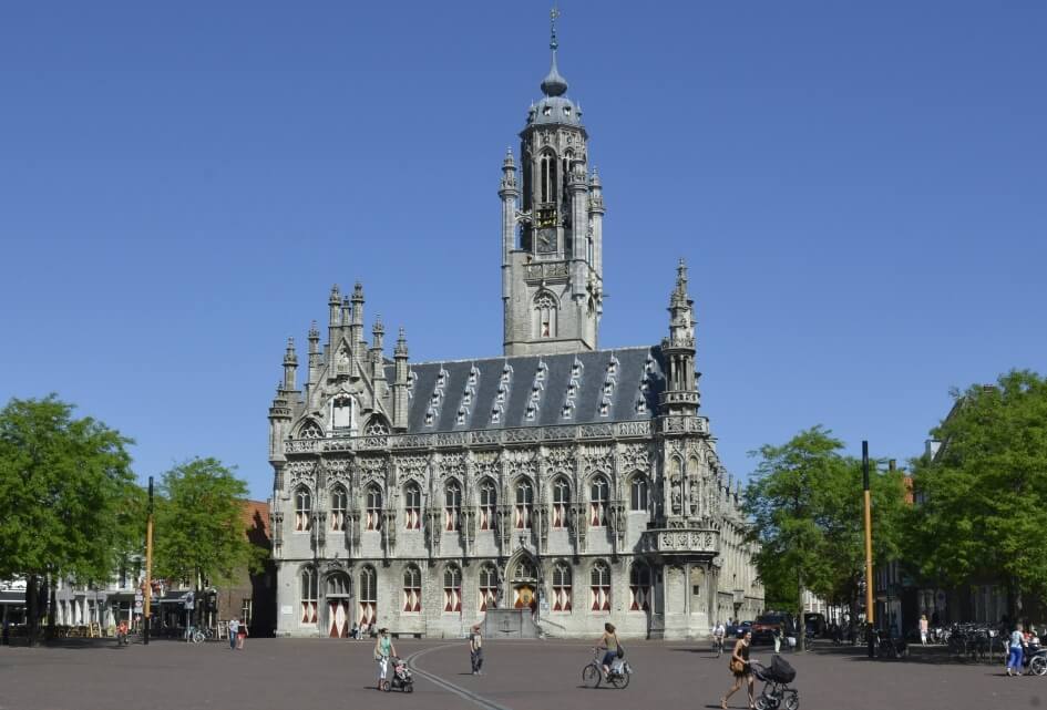 Verkiezingsprogramma SGP 2022