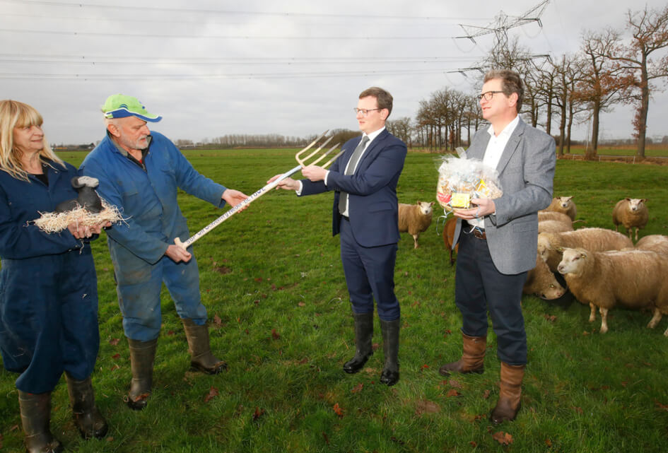 SGP Neder-Betuwe voor wolvenvrij rivierenland