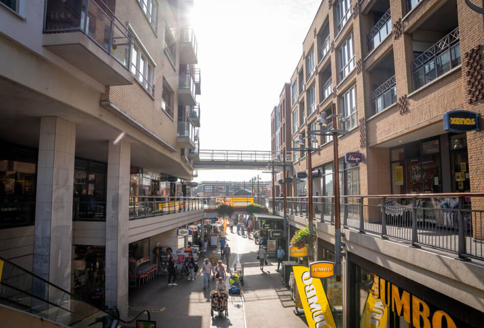 Brandbrief: open de winkels!