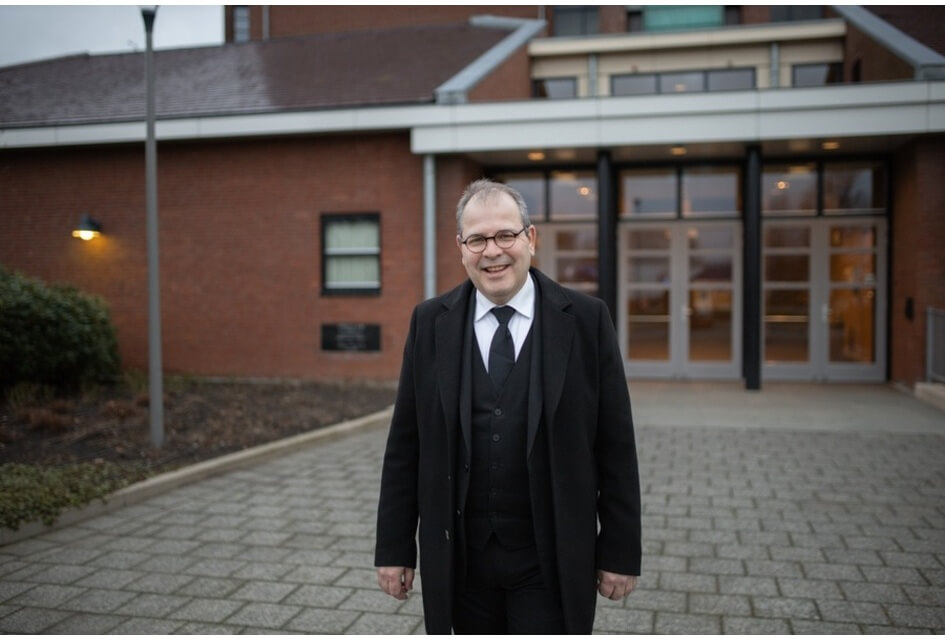 SPREKEND BARNEVELD #1 | Ds. J. van Laar