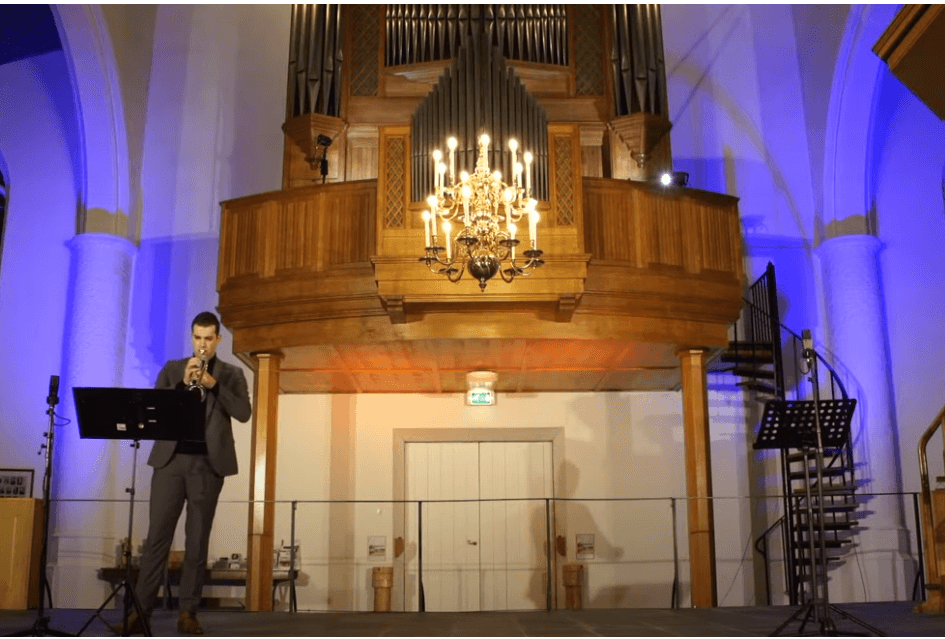 Online event kiezen voor de kern is een succes