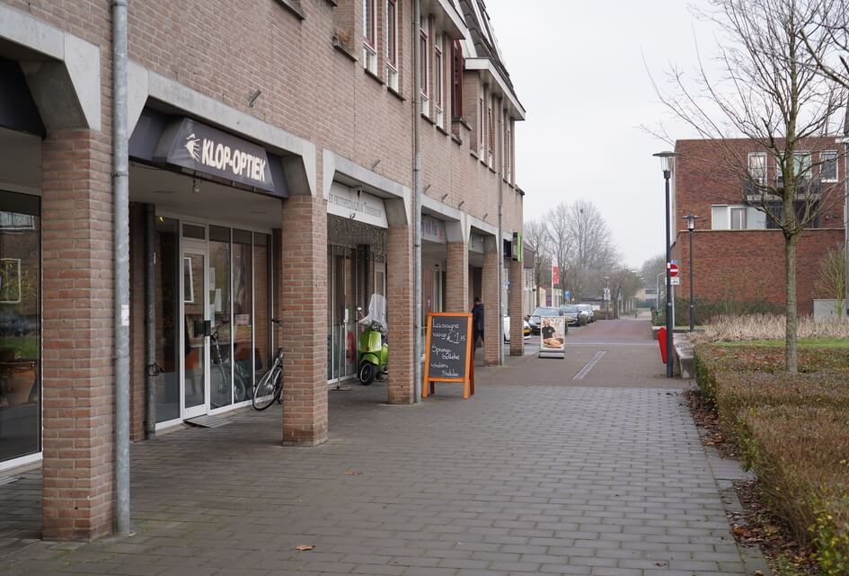 SGP Waalwijk steunt de lokale ondernemer