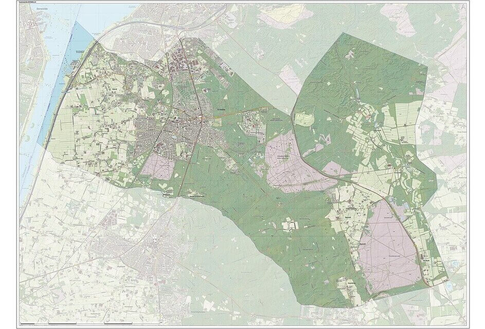 Toch geen grootschalige woningbouw in Ermelo?