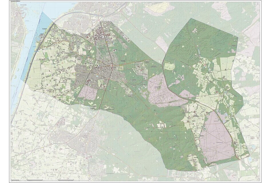Ontstening of verstening in het buitengebied?