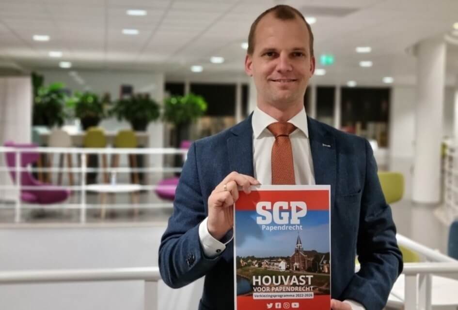 Presentatie verkiezingsprogramma