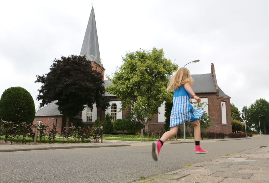 Investeer in kindvriendelijke gemeente