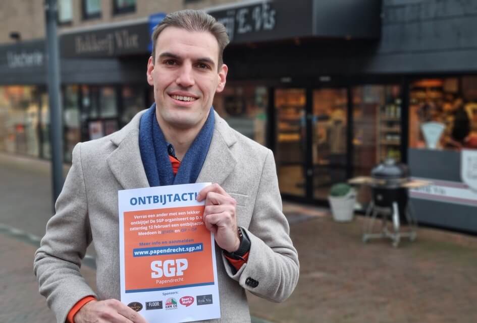 Ontbijtactie VOLGEBOEKT