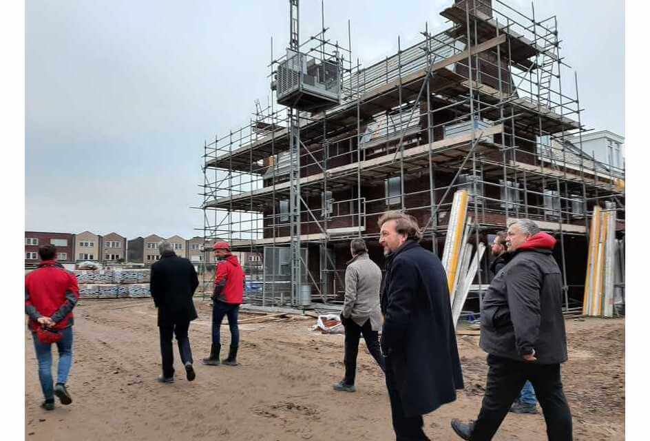 SGP-motie 'Versterking gemeentelijke organisatie voor de woningbouwopgave' uitgewerkt in plan van aanpak