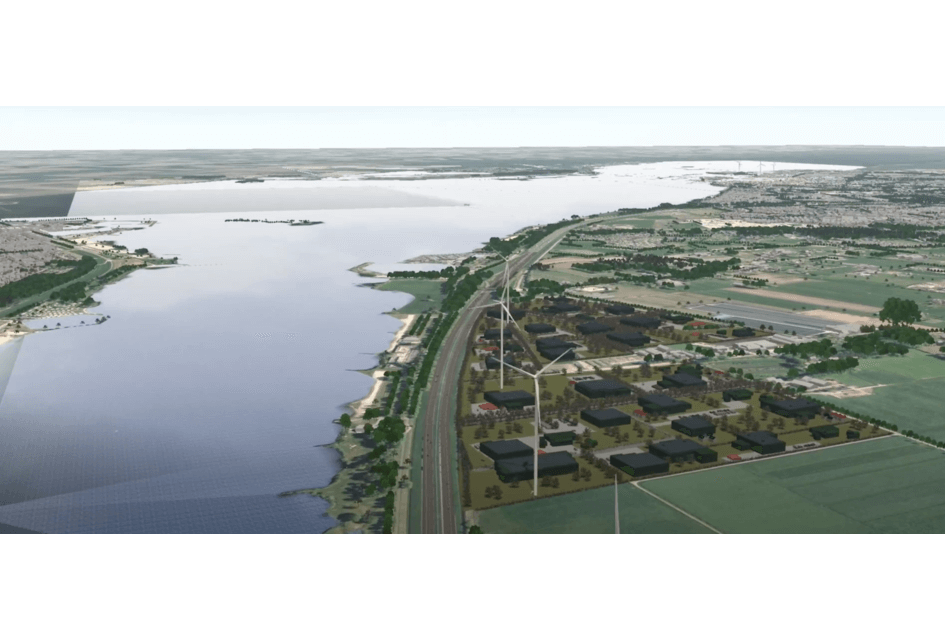 Voorstel nieuw bedrijventerrein aangenomen