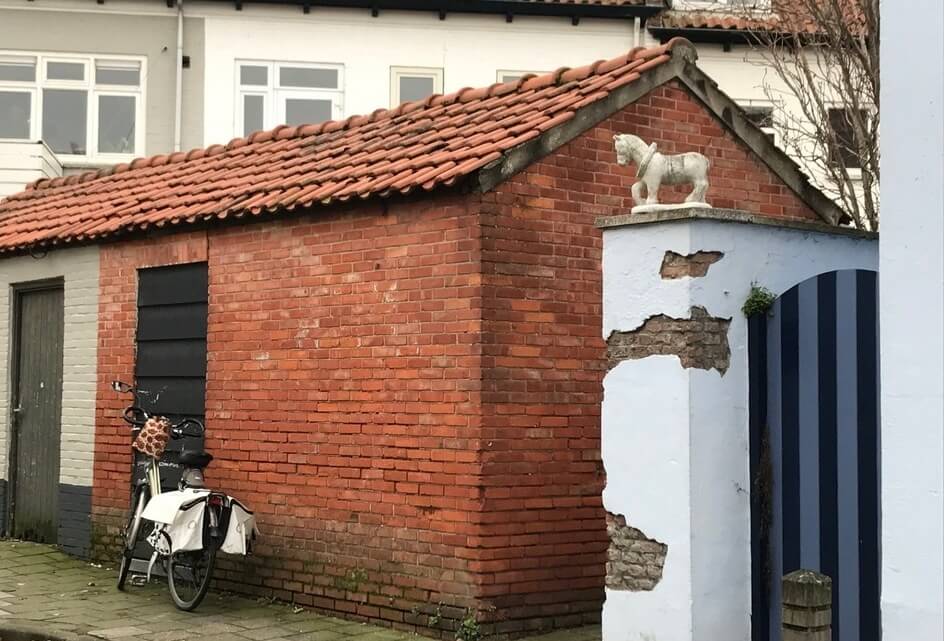 Beantwoording vragen mbt grondwater in de Paardenstraat