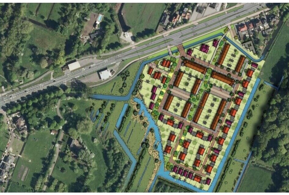 Een stem in de nacht... 