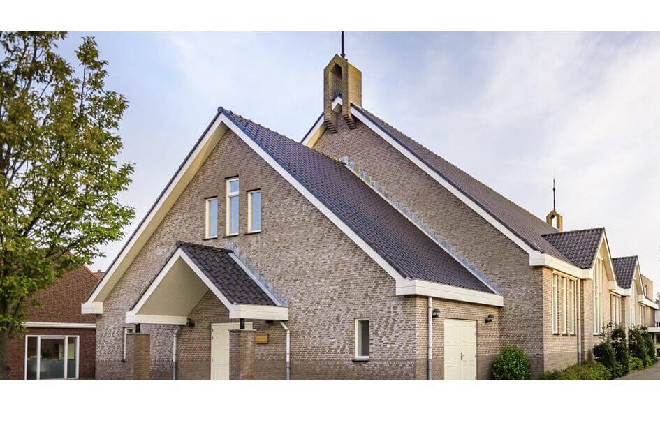 Tijdrede door ds. G.W.S. Mulder