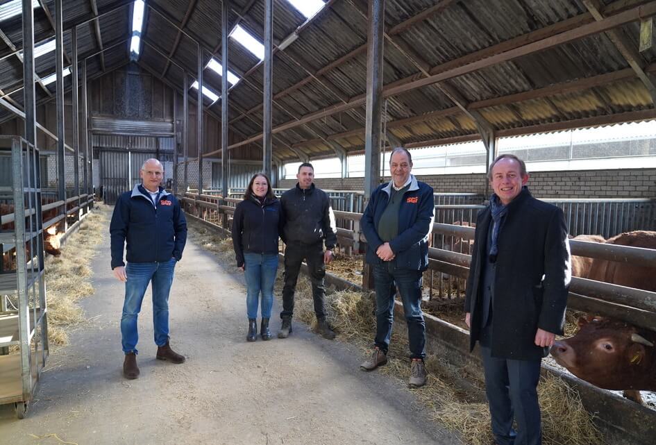 Agrarische sector moet lonen!