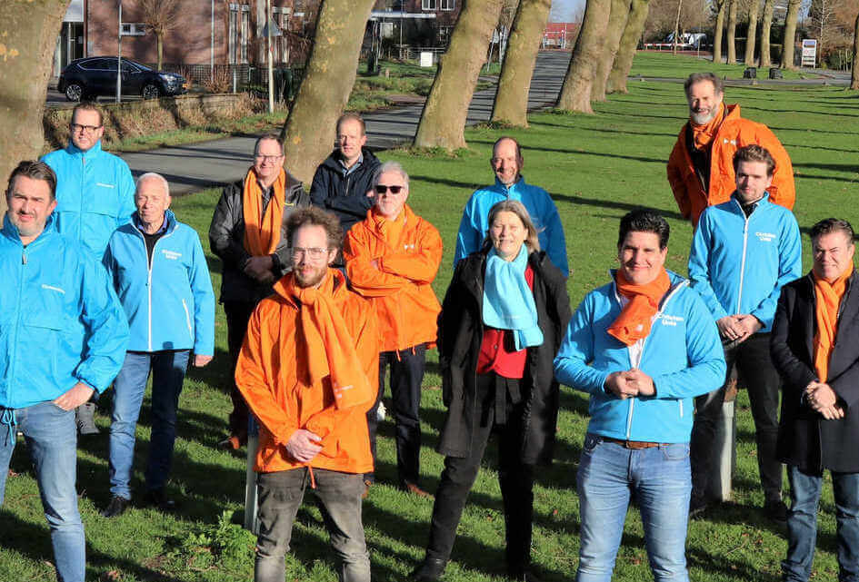 Kandidatenlijst 2022