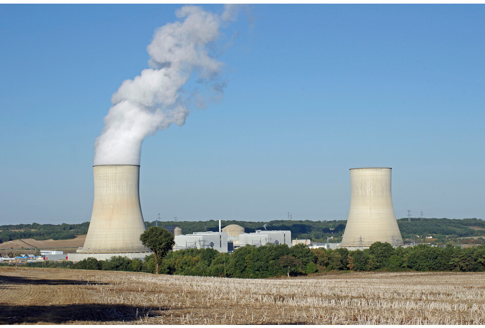 SGP: belangrijke erkenning kernenergie