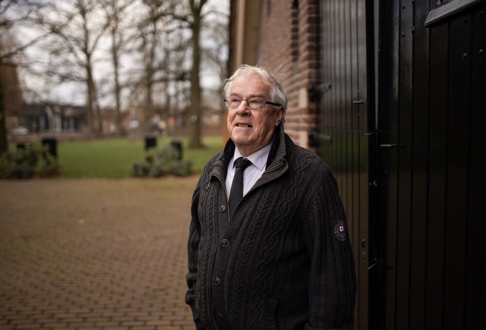 SPREKEND BARNEVELD #3 | Jan Burgering