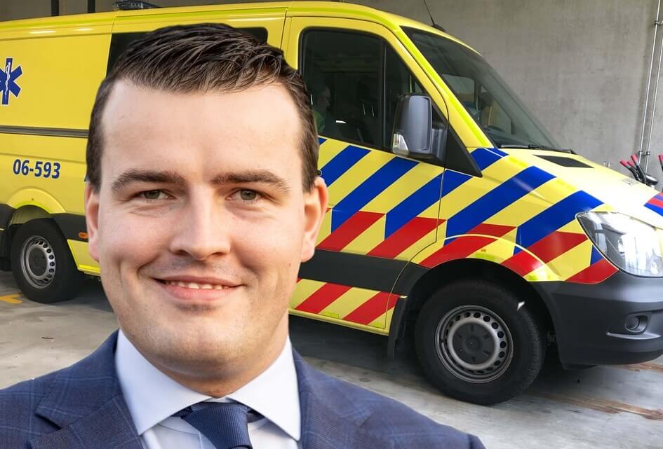 SGP wil meer aandacht aanrijtijden hulpdiensten