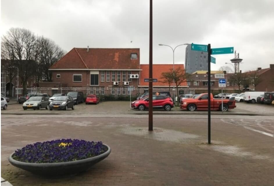 Vragen Parkeren in het centrum