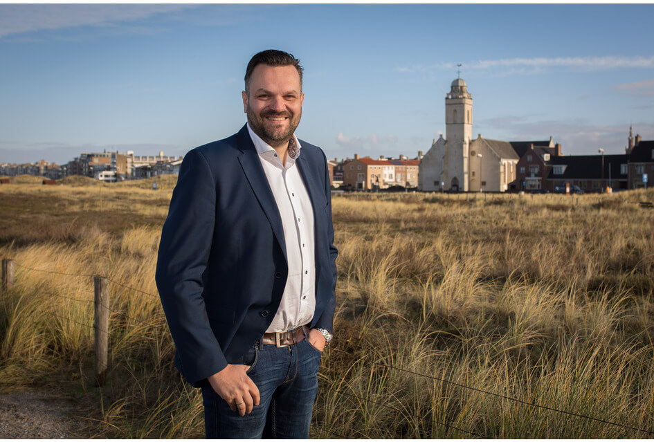 Leer onze kandidaten kennen - IJsbrand Guijt