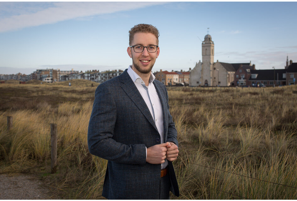 Leer onze kandidaten kennen - Klaas Hoek