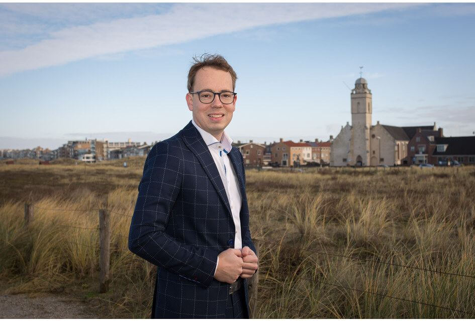 Leer onze kandidaten kennen - Jaap Klok