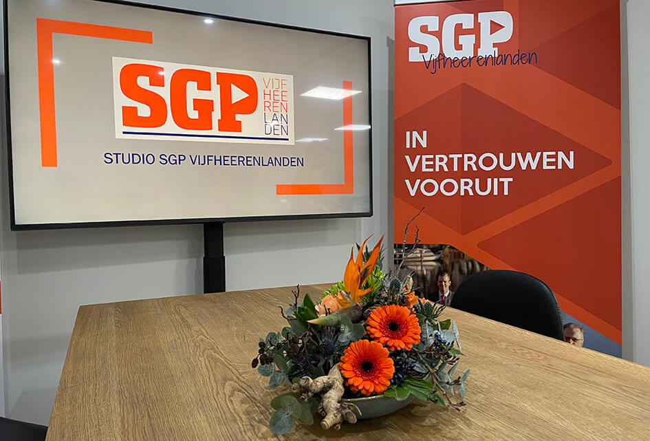 Studio SGP en media