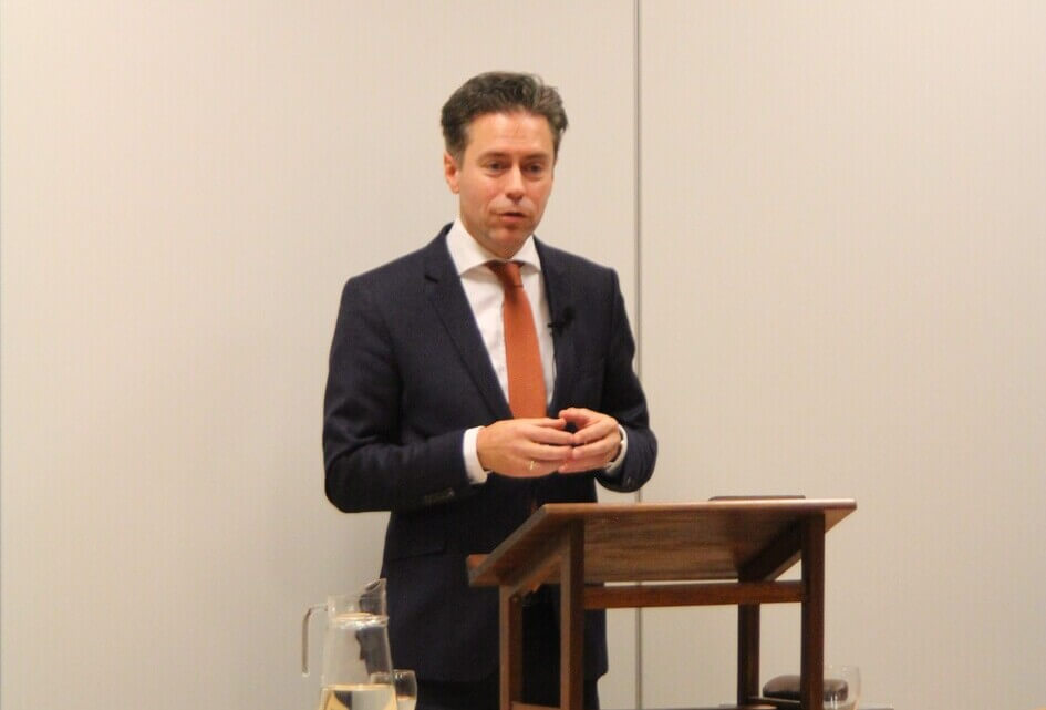 Tweede Kamerlid bezoekt Hoogeveen