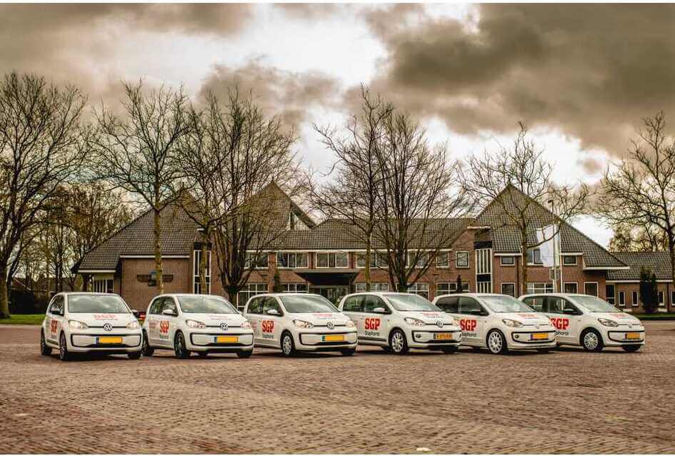 Prijsvraag: wat zijn de kentekens van de SGP-UP's?