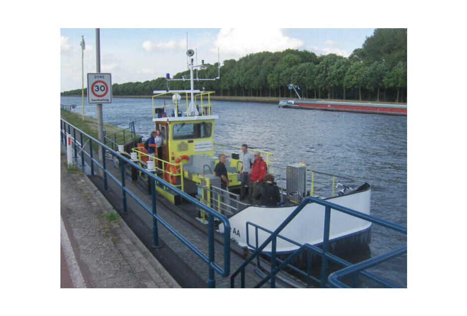 SGP Utrecht: “Behoud de veerdienst bij Nieuwer Ter Aa of ontwikkel een alternatief! ”