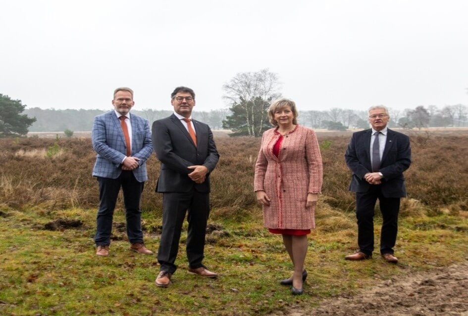 Lijst 4 presenteert verkiezingsprogramma voor 2022