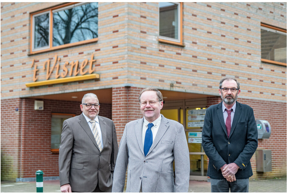 Kandidatenlijst SGP 2022-2026