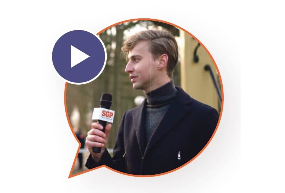 Maarten interviewt kandidaten SGP West Betuwe