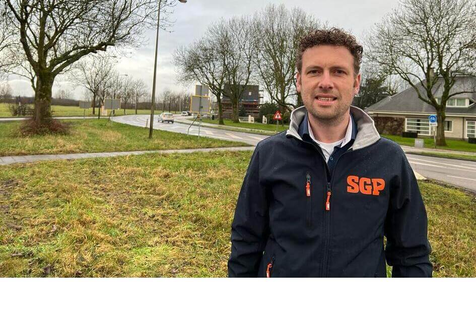 SGP bezorgd over verkeersveiligheid Rijsoord