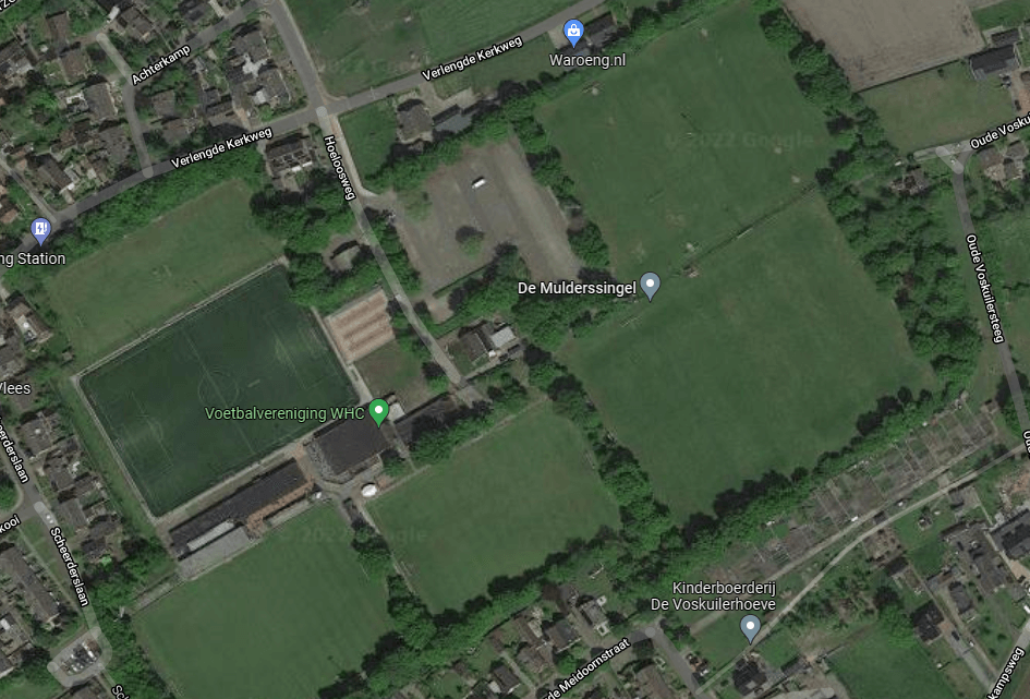 Proces verplaatsing WHC als reflectie voor zorgvuldig besturen