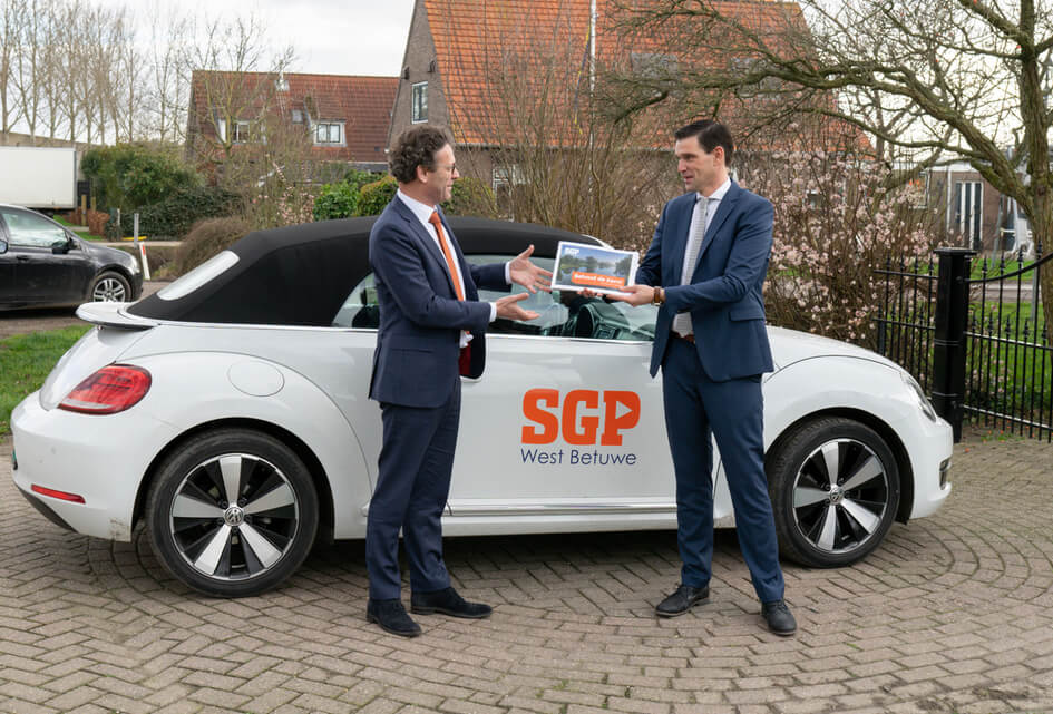 Verkiezingsprogramma 2022-2026
