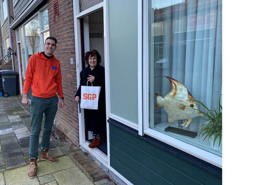 SGP kijkt terug op geslaagde ontbijtactie