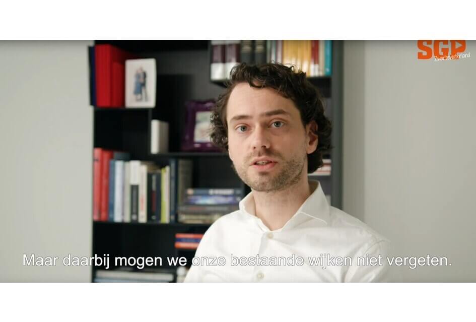 Wilhelm Bisschop | Nr. 3 | Oog voor Wonen en Leefbaarheid
