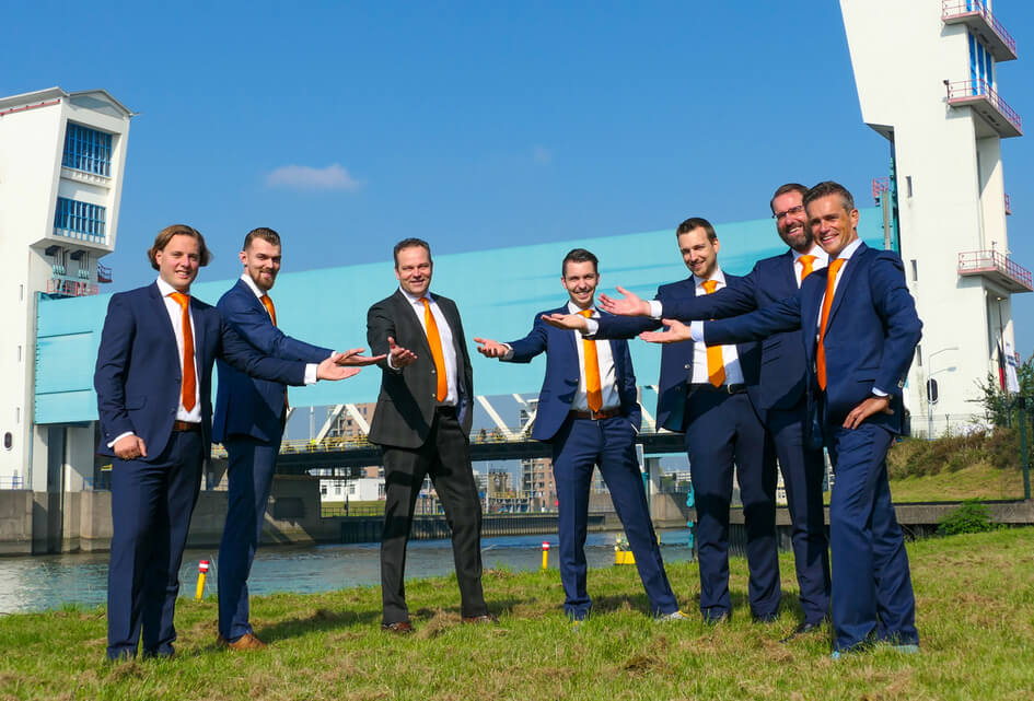 Verkiezingsprogramma 'IN GOEDE HANDEN'