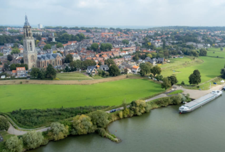 Rhenen mooier naarmate ouder