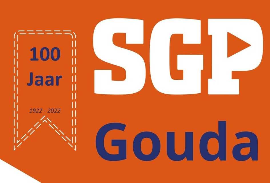 SGP Gouda viert 100-jarig jubileum