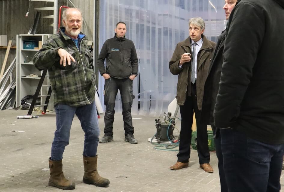 Geef bedrijven Hulshorst de ruimte