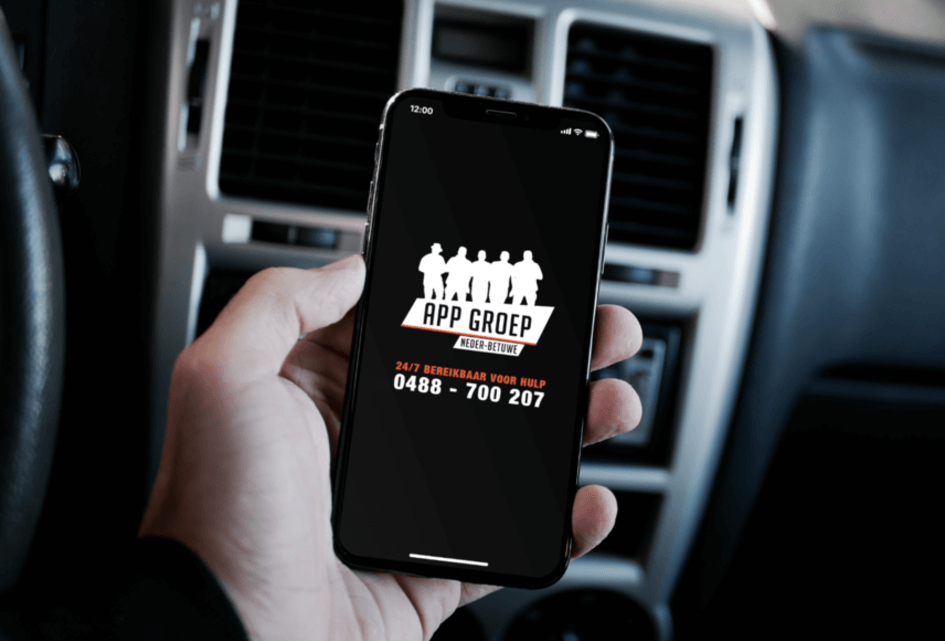 Faciliteer burgerwacht met hightech drone