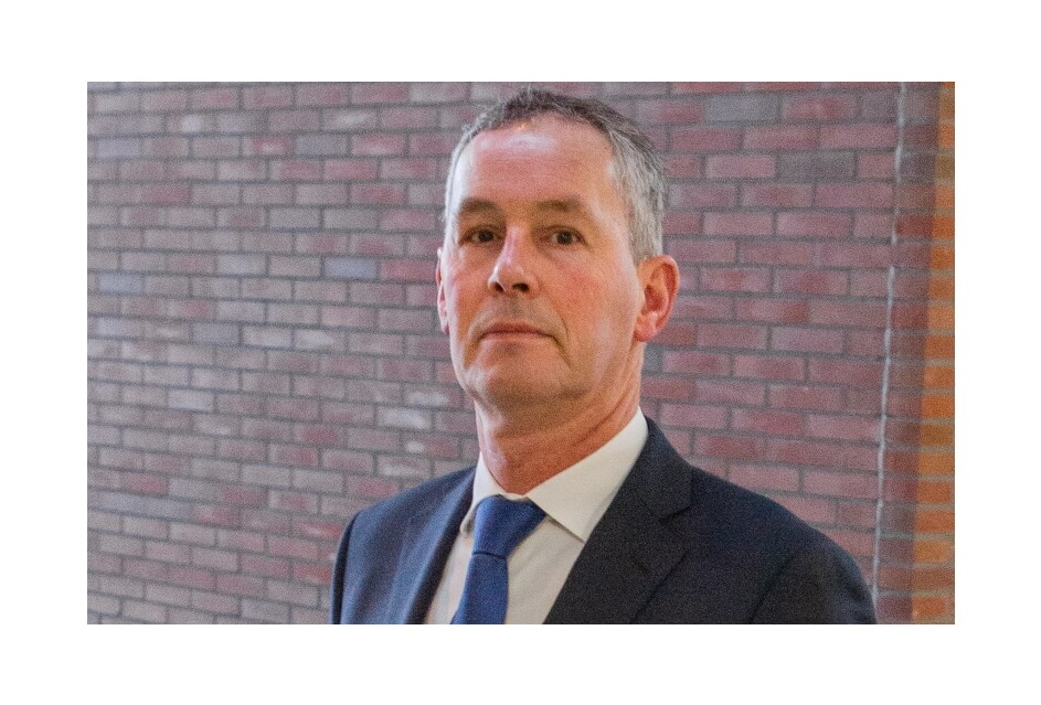 SGP-kandidaat Gerrit Weerheim: ”Regeren is vooruit zien. Zeker bij klimaatverandering”.