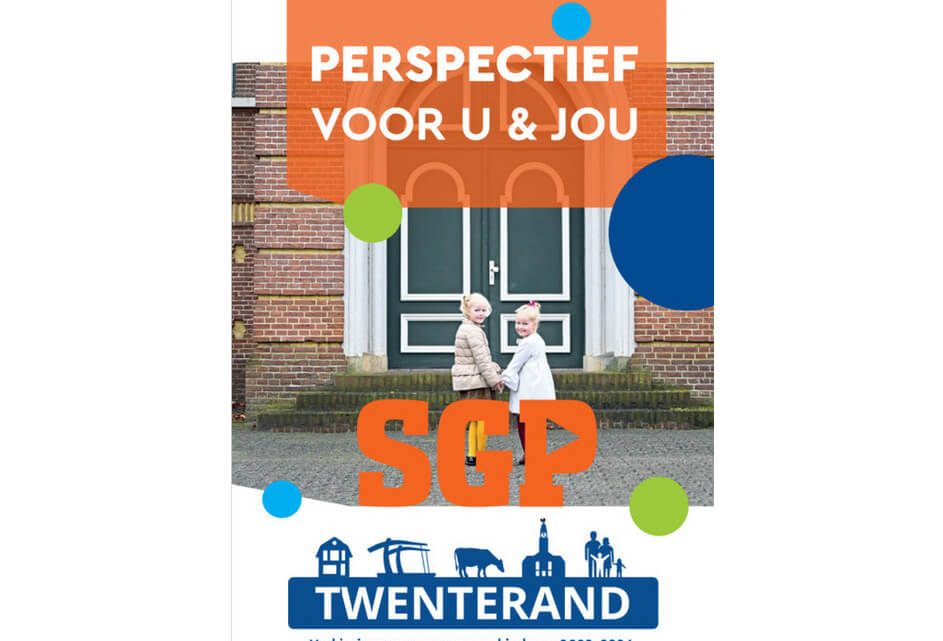 Verkiezingsprogramma voor kinderen