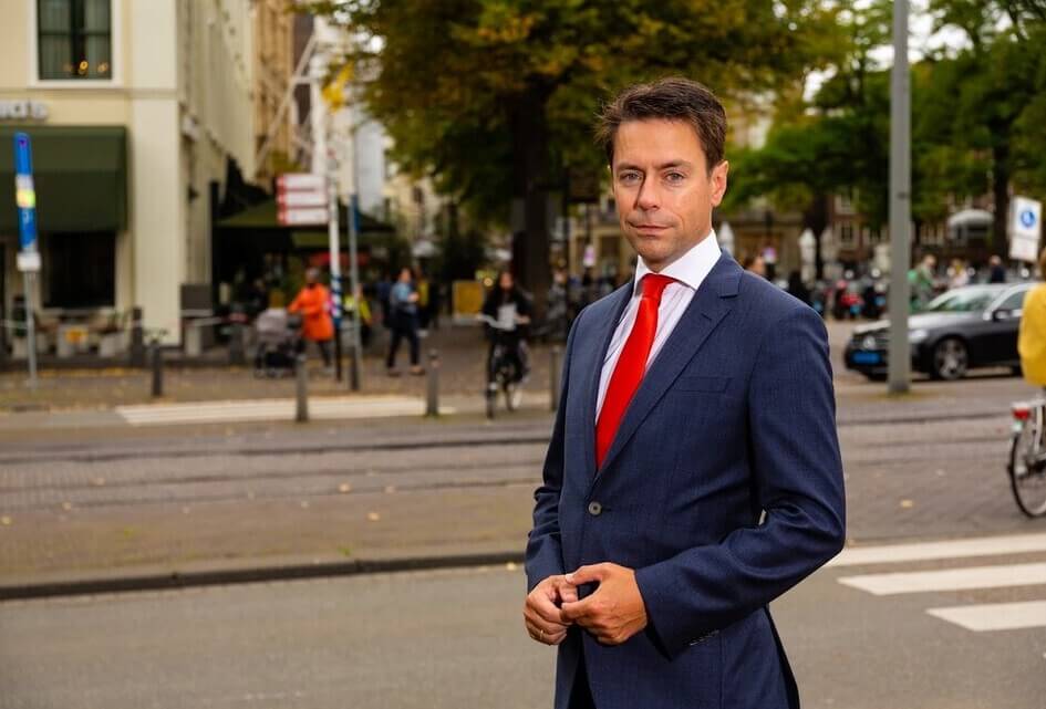 Bijdrage Stoffer aan debat SZW